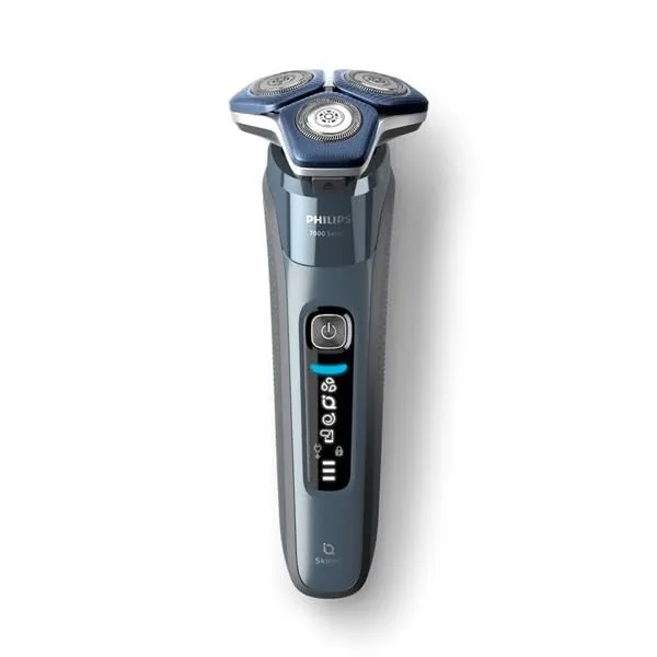 Philips S7882/55 Series 7000 Wet & Dry pardel, sinine