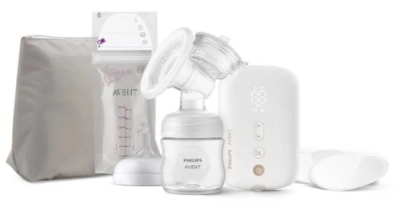Philips SCF396/31 Avent laetav rinnapump, valge