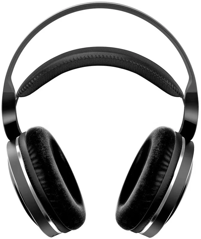 Philips SHD8850/12 juhtmevabad kõrvaklapid 20h akuga, must