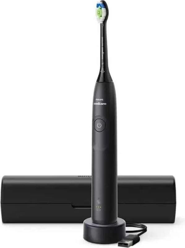 Philips Sonicare Series 5300 HX7101/02 elektriline hambahari, must