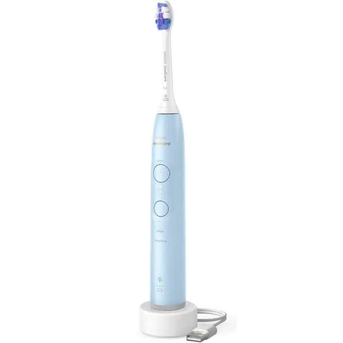 Philips Sonicare Series 6100 HX7406/01 elektriline hambahari helesinine