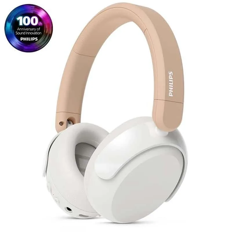 Philips TAK5500 juhtmevabad laste kõrvaklapid, ANC, valge