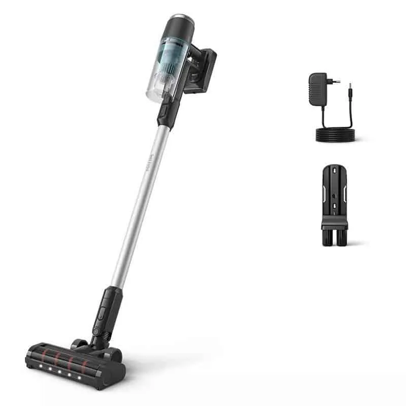 Philips XC3031/01 3000 Series varstolmuimeja, hall/must