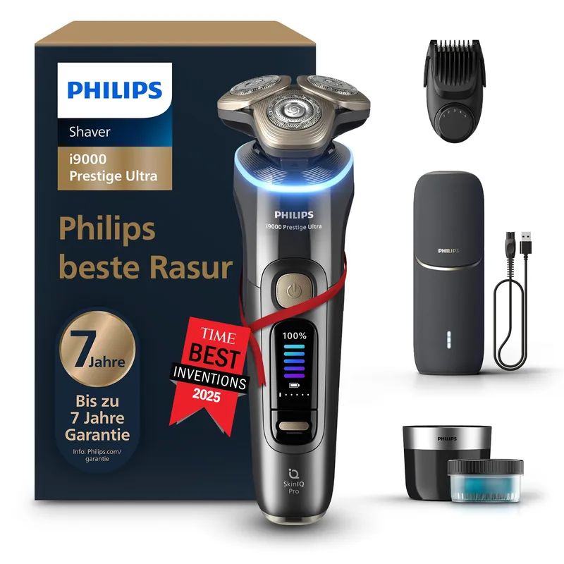 Philips XP9404/46 i9000 Prestige Ultra pardel, SkinIQ tehnoloogiaga