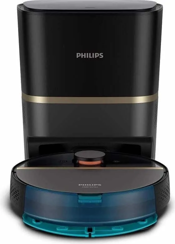 Philips XU7100/01 HomeRun 7000 Series Aqua märg- ja kuivpuhastus robottolmuimeja