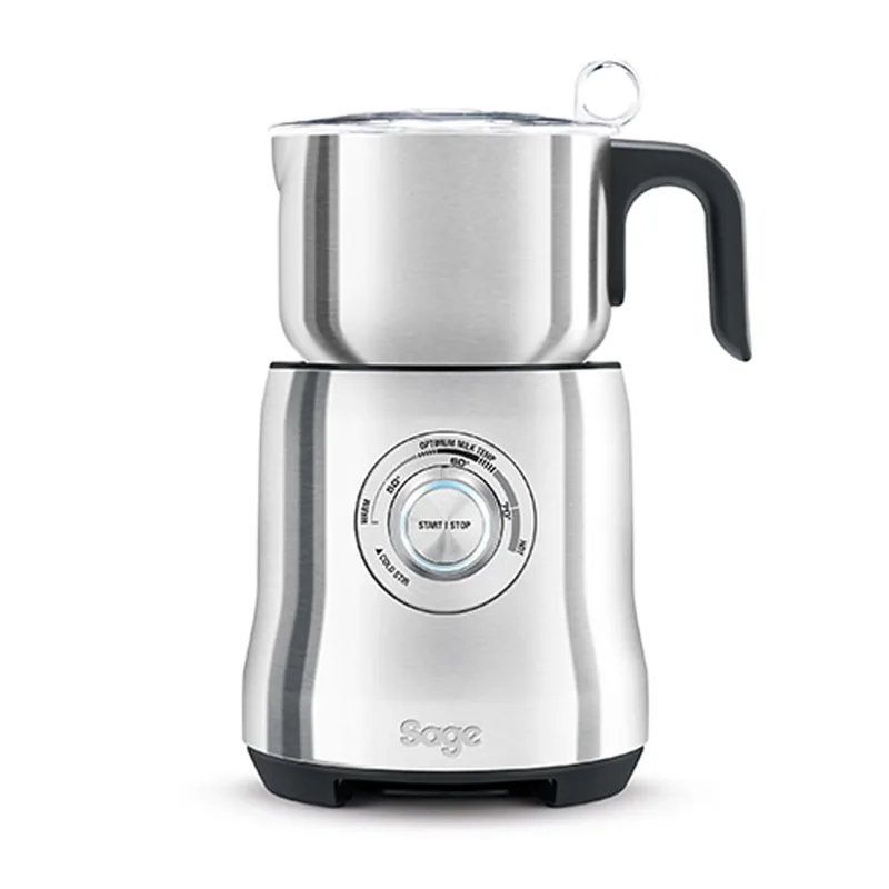 Piimavahustaja Sage the Milk Café™, SMF600BSS