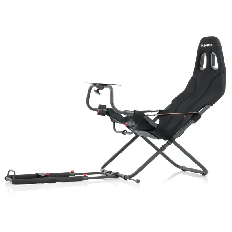 Playseat Challenge RC.00312 rallitool, Black Actifit, must