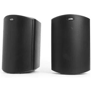 Polk Atrium 4 välikõlarid, 8 ohm, 89 dB, must, 2 tk