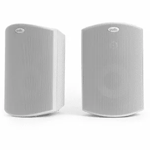 Polk Atrium6 ATRIUM6WT välikõlarid, 100W, veekindel, valge