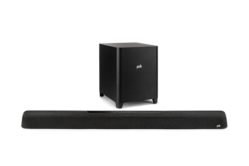 Polk MagniFi Max AX, 5.1.2, must - Kõlarisüsteem (MAGMAXAX)