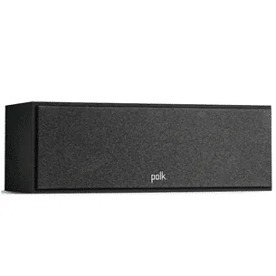 Polk Monitor XT30 MXT30CBK keskkõlar, 200W, 3-osaline, must