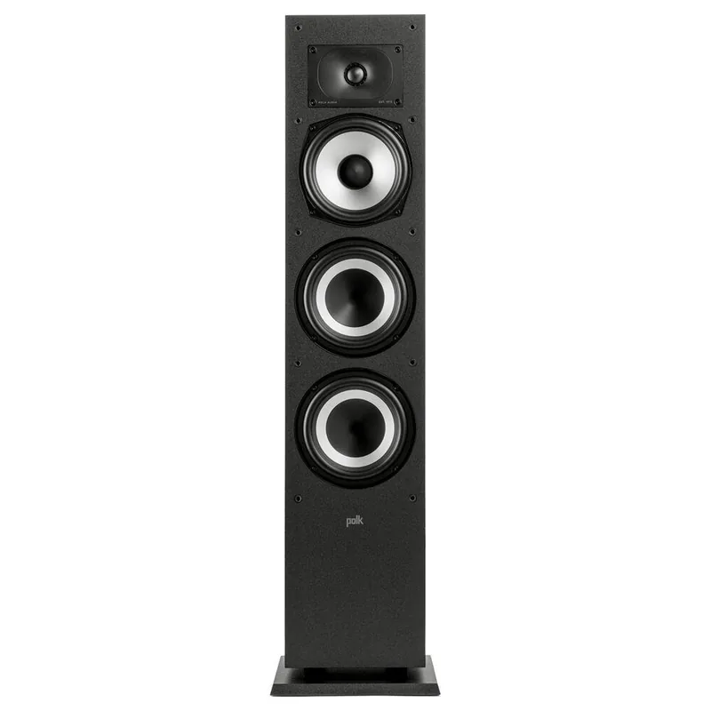 Polk Monitor XT60 põrandakõlar, must, 200W