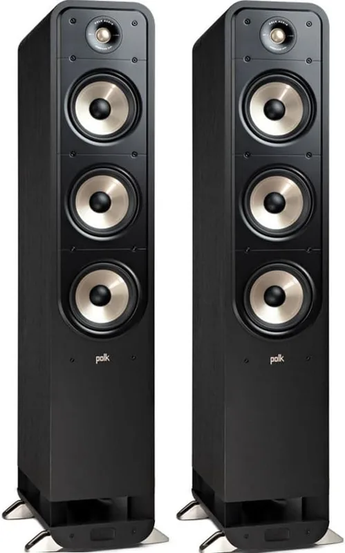 Polk S60e SIGS60EWT põrandakõlar, 300W, valge