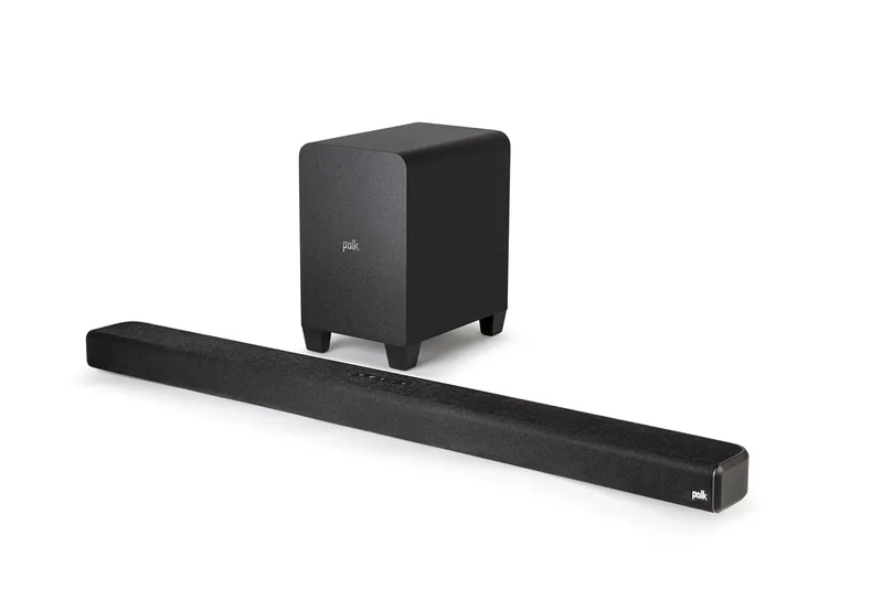 Polk Signa S4, 3.1.2, Dolby Atmos, eARC, Bluetooth, must