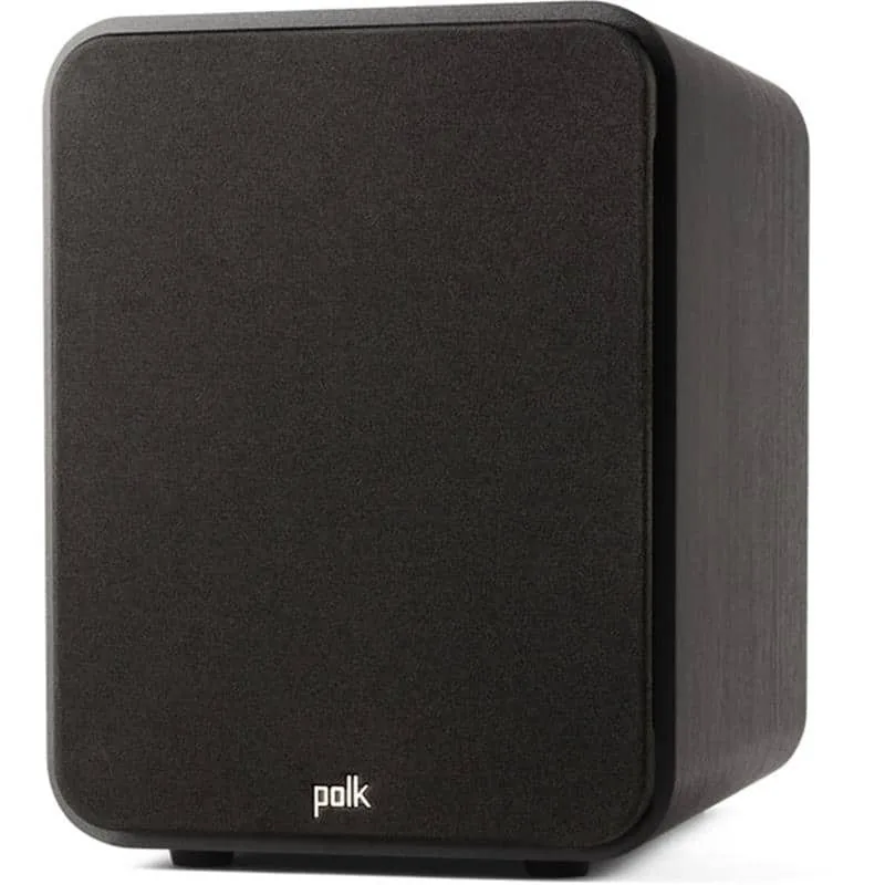 Polk SIGS10SUBELBK Signature Elite ES10 10" subwoofer must