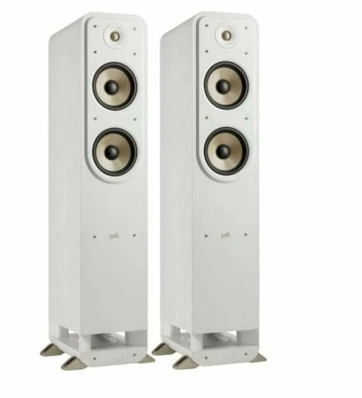 Polk SIGS55ELBK ES55 põrandakõlar 200W 3 ribaline must