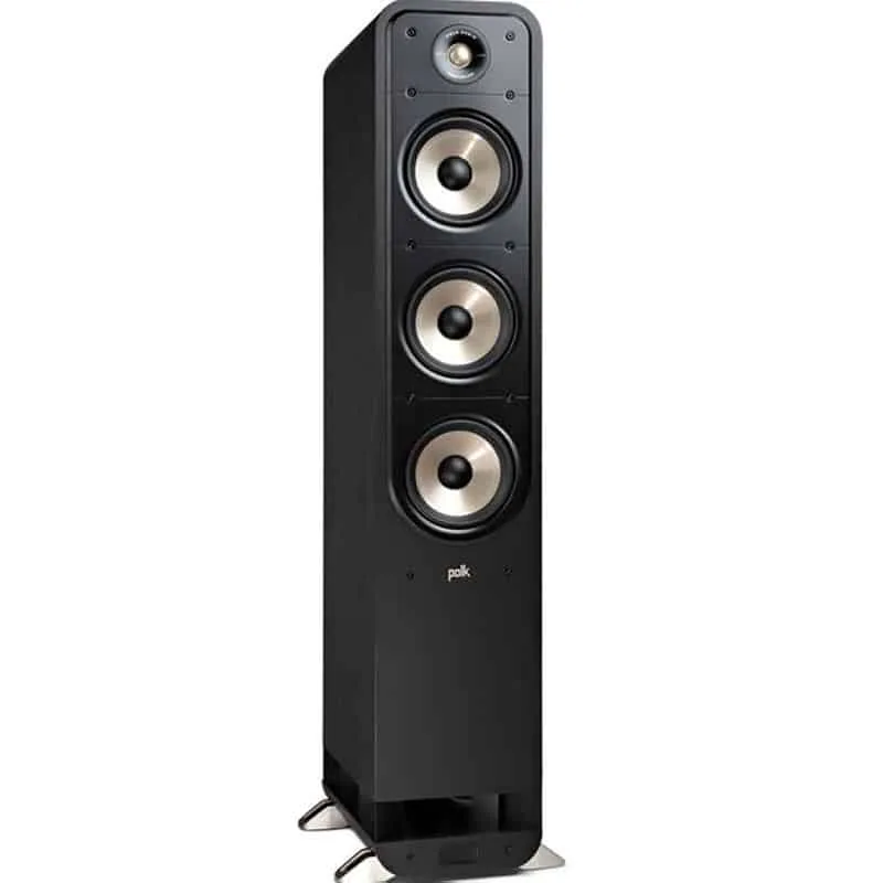 Polk SIGS60EBK S60e põrandakõlar 300W 26Hz 40kHz must
