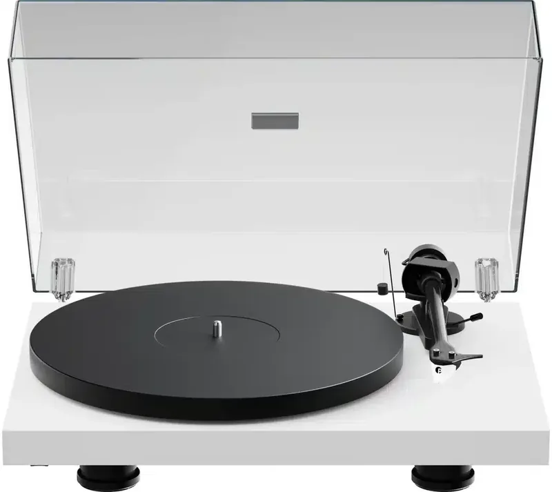 Pro-Ject DEBUT-EVO2-WALNUT Debut EVO 2 vinüülplaadimängija pähklipruun