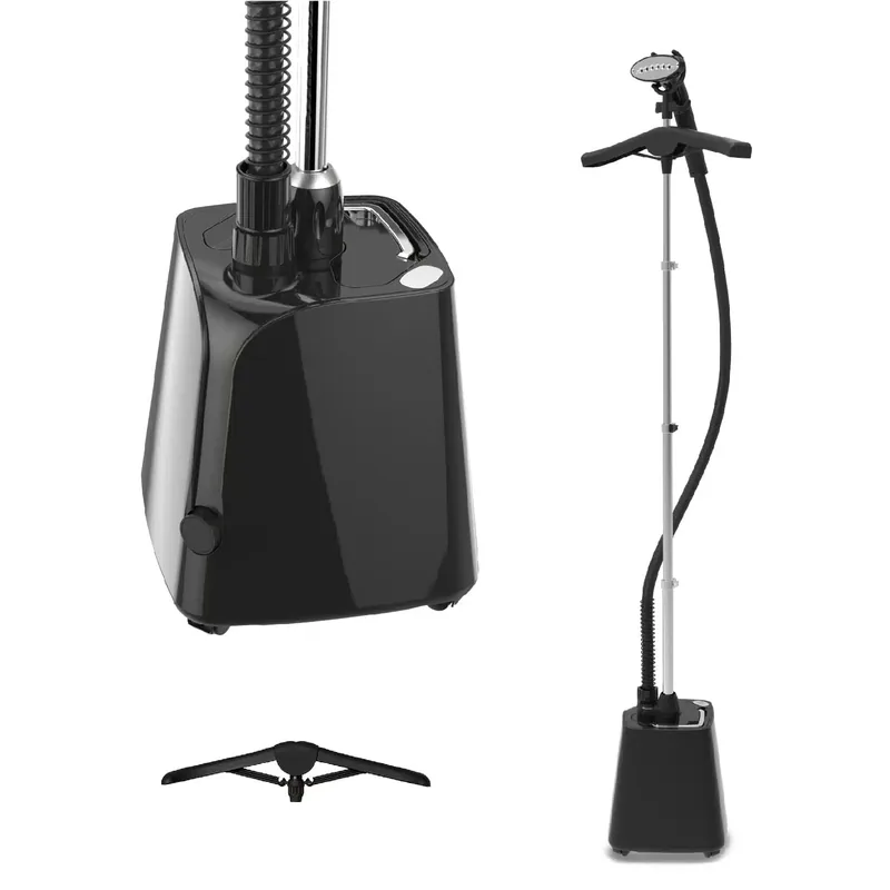 SteamOne H18B professionaalne aurukeskus, 1800W, must