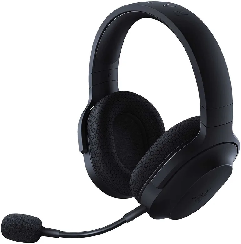 Razer Barracuda X 2022 juhtmevabad mänguriklapid 50h aku, must