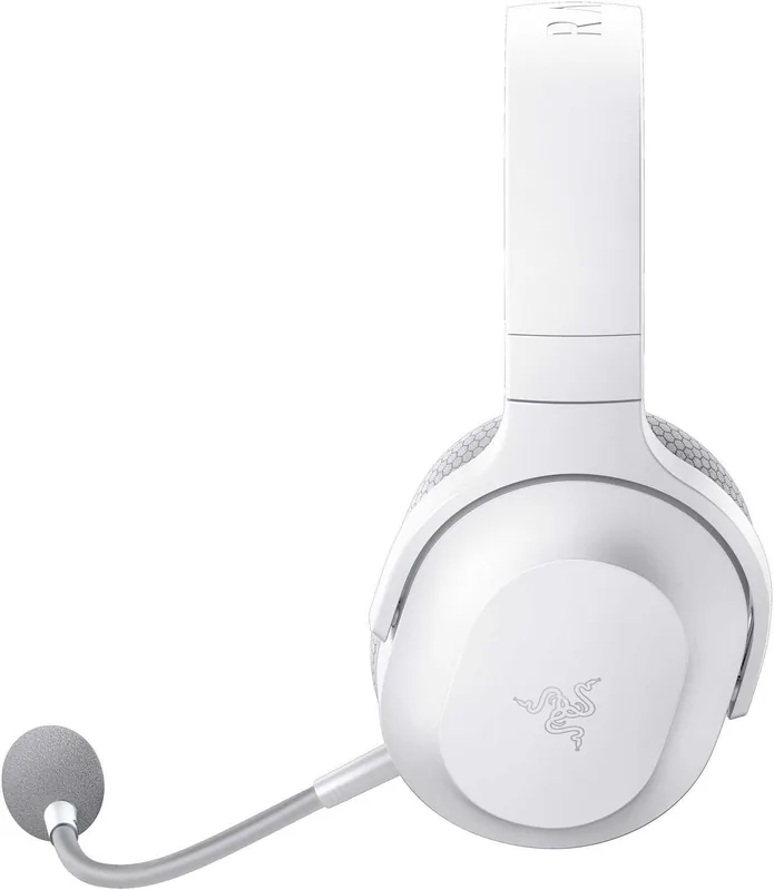 Razer Barracuda X 2022 RZ04-04430200-R3M1 juhtmevaba peakomplekt, valge