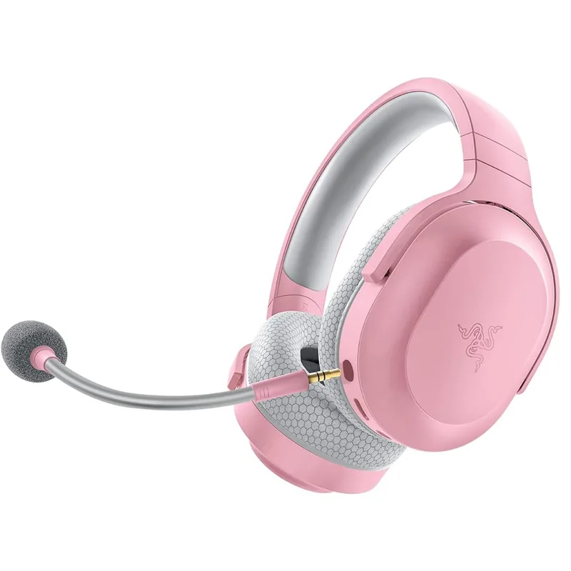 Razer Barracuda X 2022 RZ04-04430300-R3M1 juhtmevabad kõrvaklapid, roosa