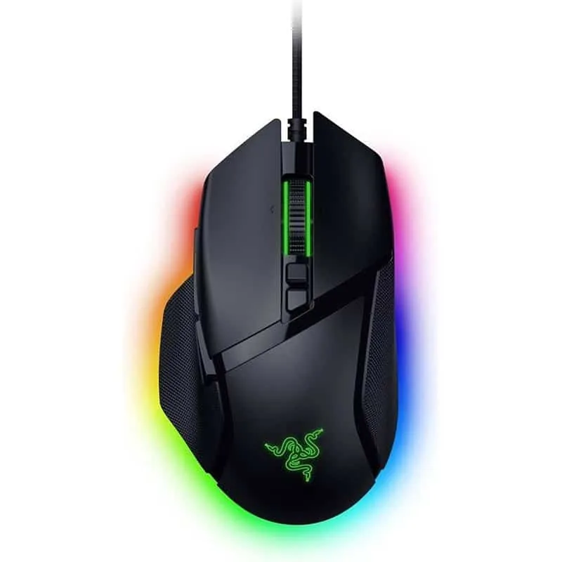 Razer Basilisk V3 35K RZ01-05230100-R3M1 juhtmega mänguhiir, must