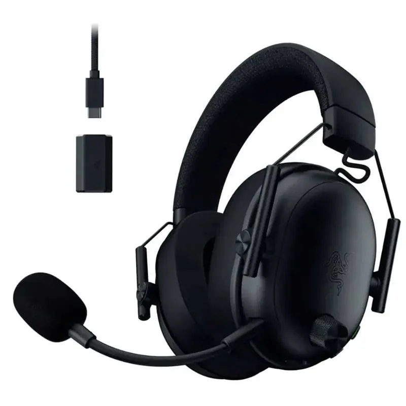 Razer BlackShark V3 RZ04-05410100-R3M1 juhtmevaba mänguriklapid, must