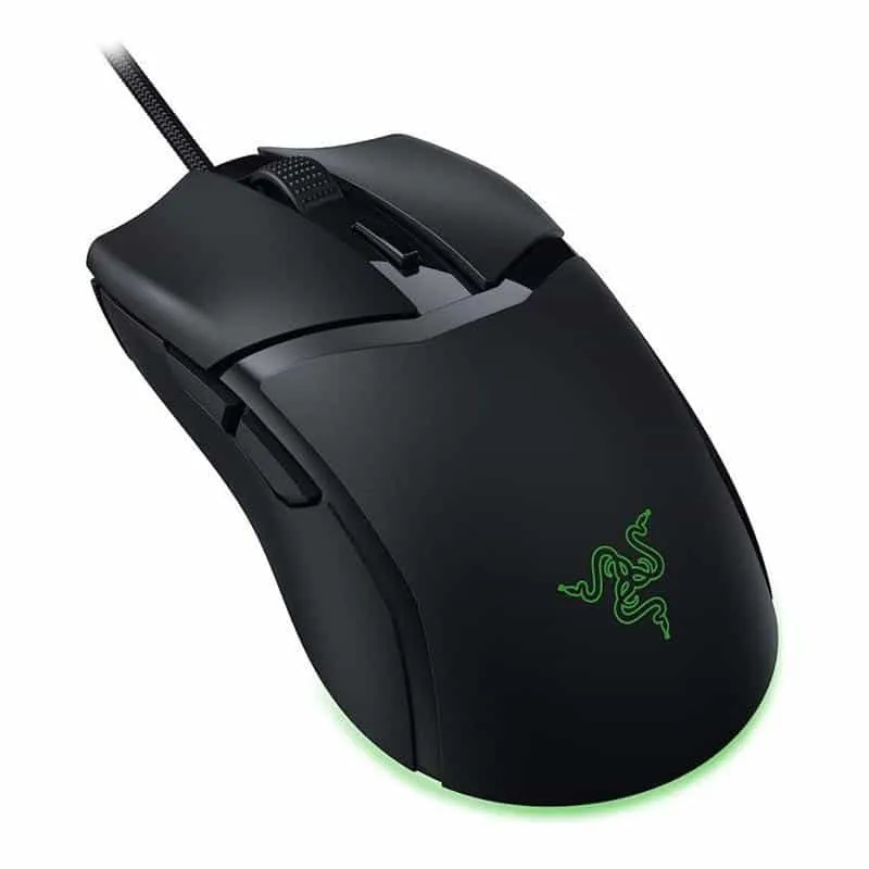 Razer Cobra RZ01-04650100-R3M1 juhtmega hiir, must