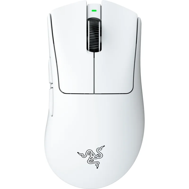 Razer DeathAdder V4 Pro RZ01-05330200-R3G1 juhtmevaba mänguhiir, valge