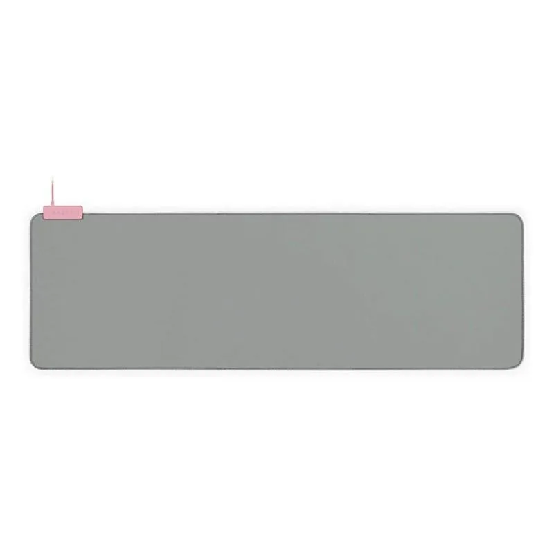 Razer Goliathus Extended Chroma Quartz hiirematt, hall