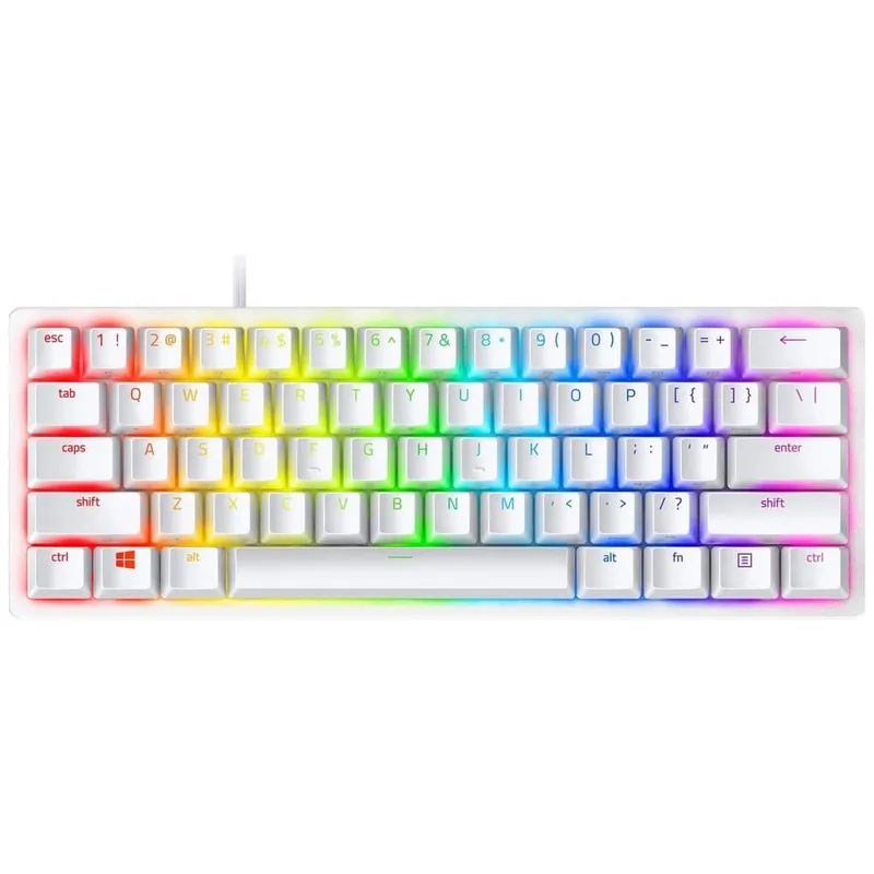 Razer Huntsman Mini RZ03-03391300-R3N1 60% mehaaniline klaviatuur Red lülitid
