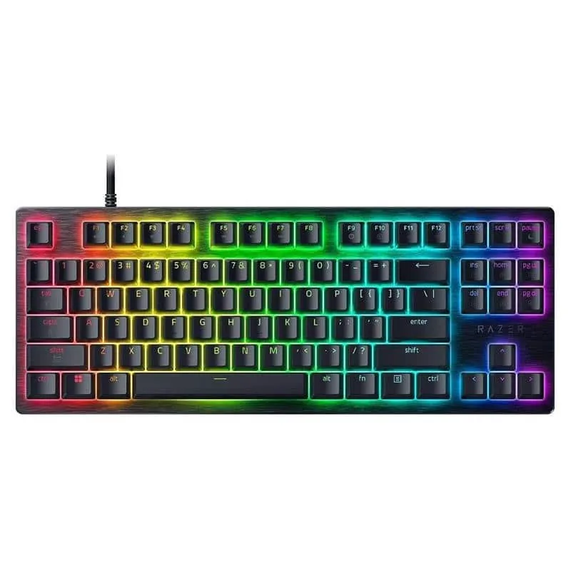 Razer Huntsman V3 HE Magnetic TKL, 8KHz mehaaniline klaviatuur, must