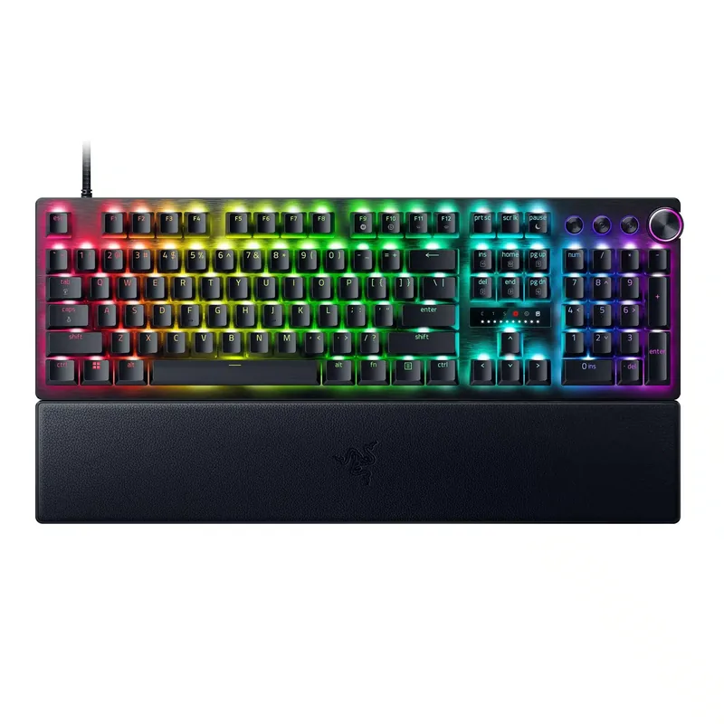 Razer Huntsman V3 Pro RZ03-04970100-R3M1 mehaaniline mänguriklahvistik US