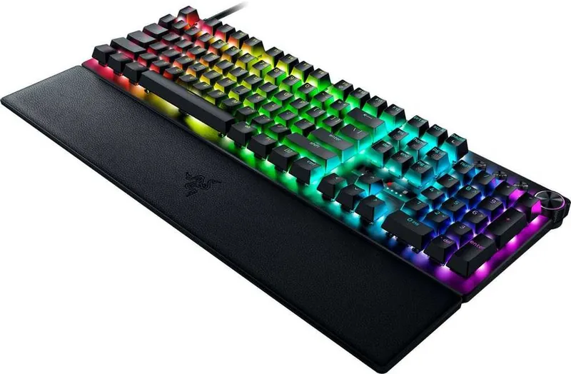 Razer Huntsman V3 Pro RZ03-05530100-R3M1 mehaaniline klaviatuur 8 kHz