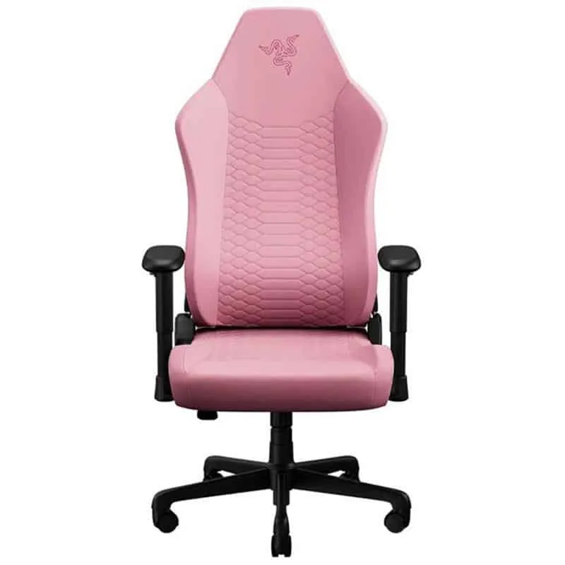 Razer Iskur V2 X NewGen RZ38-05311000-R3G1 mänguritool, roosa