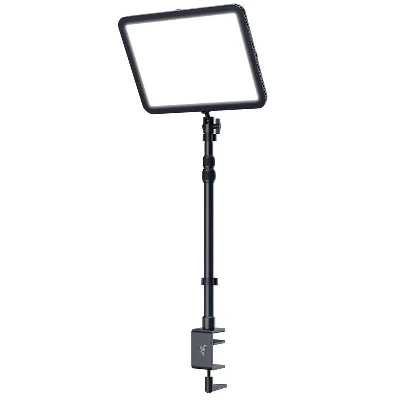 Razer Key Light Chroma RZ19-04120100-R3M1 LED stuudiovalgusti, must