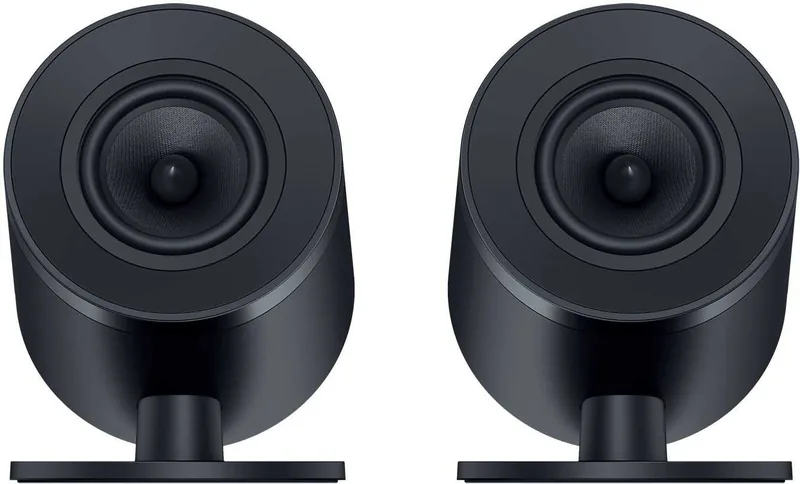 Razer Nommo V2 Pro 2.1 arvutikõlarid RGB valgustusega