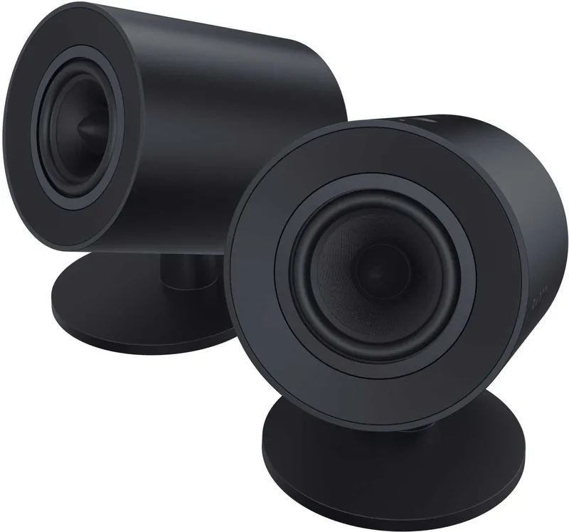 Razer Nommo V2 X RZ05-04760100-R3G1 arvutikõlarid 2.0, Bluetooth, must
