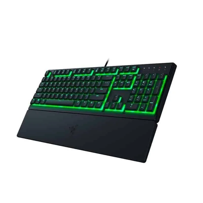 Razer Ornata V3 X RUS juhtmega klaviatuur, RGB, must
