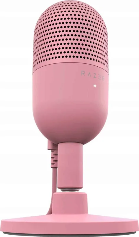 Razer Seiren V3 Mini RZ19-05050200-R3M1 USB mikrofon, roosa