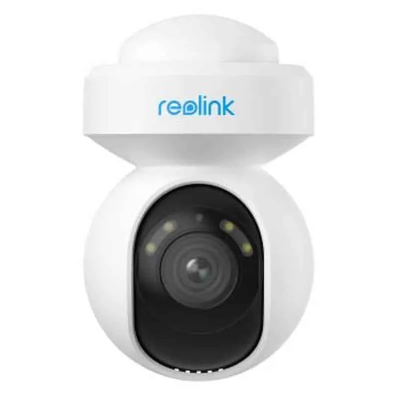 Reolink E Series E560, 8 MP, WiFi 6, valge väliturvakaamera