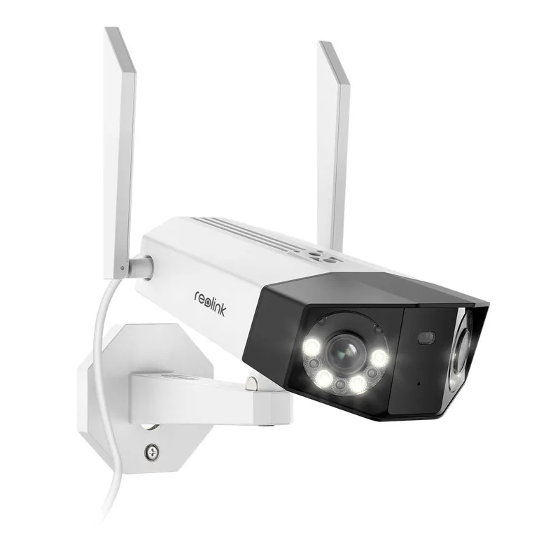 Reolink W730 4K väliturvakaamera 8MP 180° vaatenurk valge