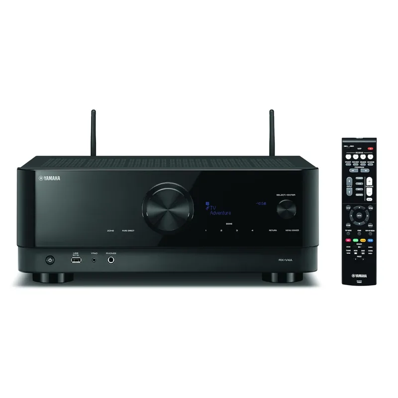 Ressiiver Yamaha RX-V4A
