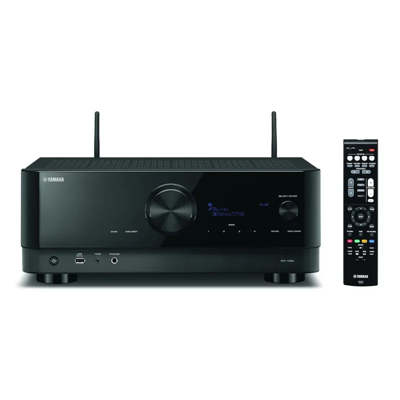 Ressiiver Yamaha RX-V6ABL