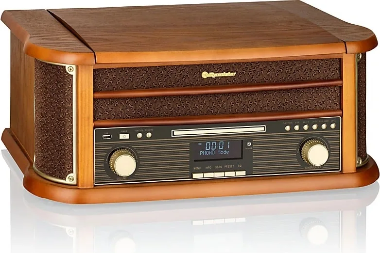 Roadstar HIF-1993D+BT magnetoola Bluetooth ühendusega