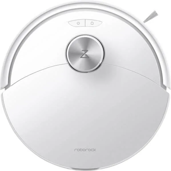Roborock Q10VF+ robottolmuimeja valge isepuhastav märg- ja kuivpuhastus