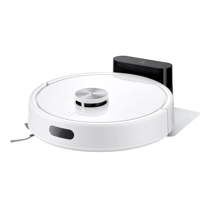 Roborock Q7 TF robottolmuimeja LiDAR navigatsiooniga, valge