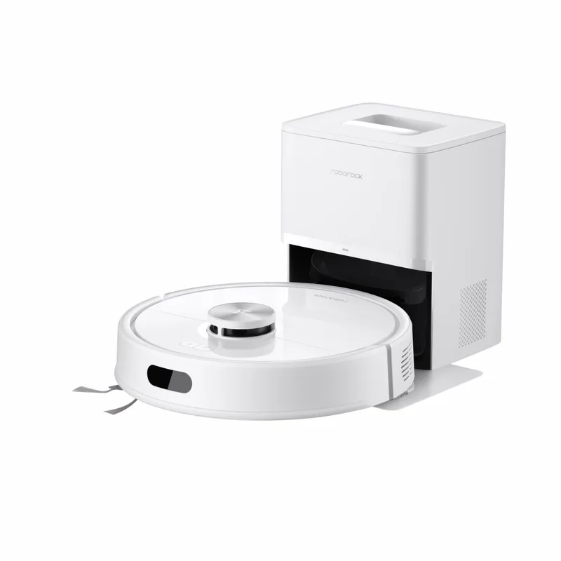 Roborock Q7 TF+ robottolmuimeja märg- ja kuivpuhastus valge