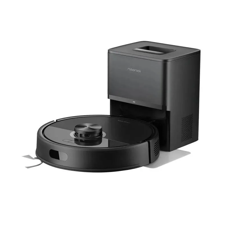 Roborock Q7 TF+ robottolmuimeja märg- ja kuivpuhastusega, must